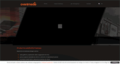 Desktop Screenshot of oventmedia.pl